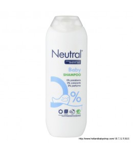 Neutral Baby shampoo normal  250 ml